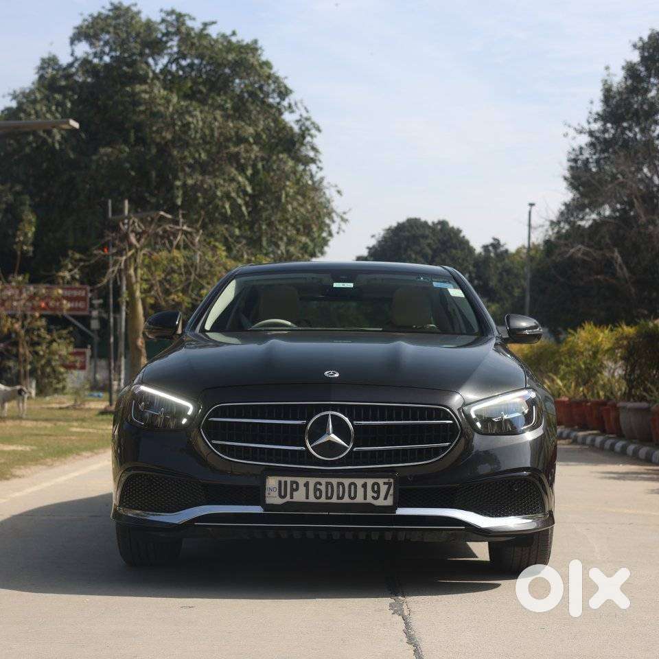 Mercedes-benz E-class E 200, 2022, Petrol