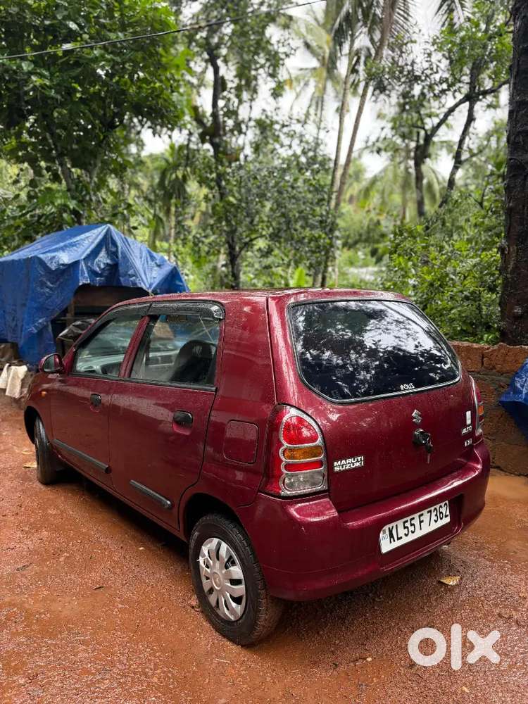 Good Vehicle Running Condition