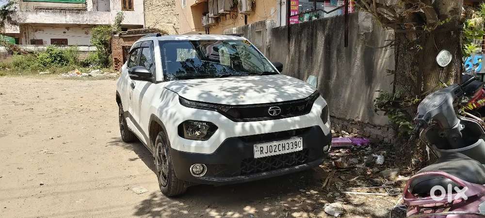 Tata Punch 2023 Petrol 19000 Km Driven