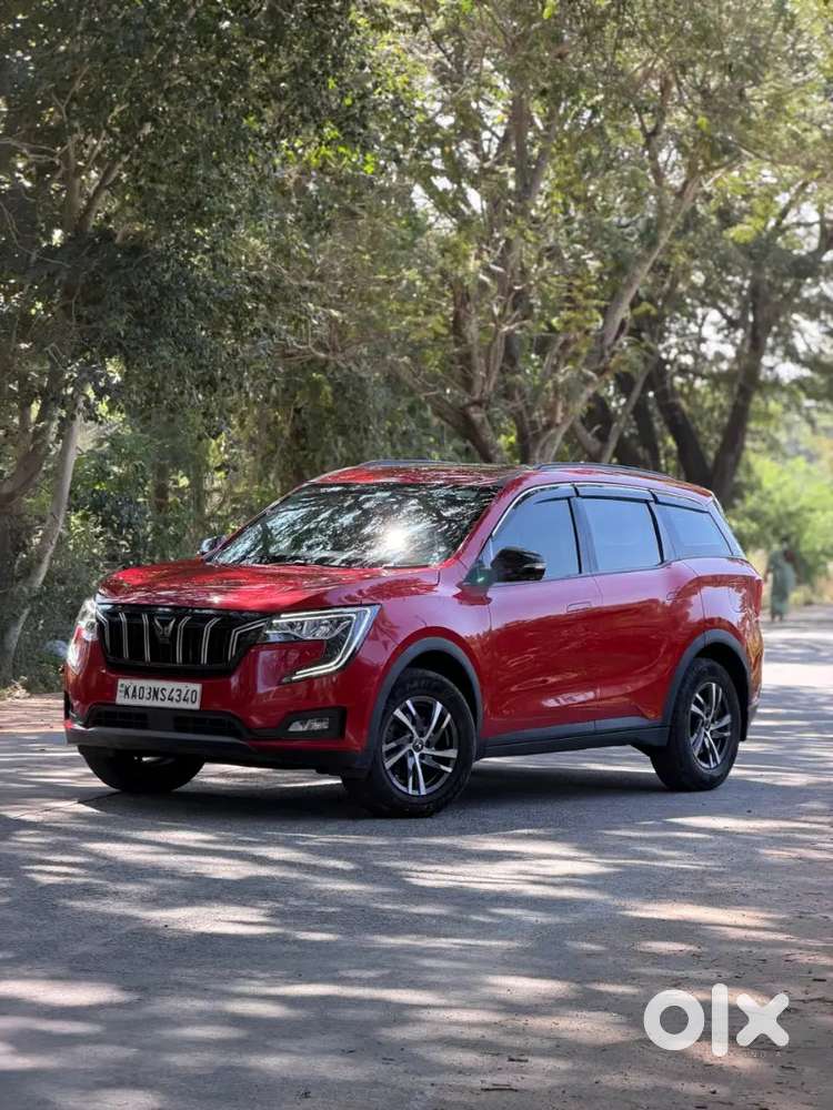 Mahindra Xuv700 2023 Diesel Good Condition