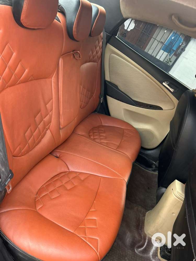 Verna Fludic Sx1.6. Petrol And Cng 2012