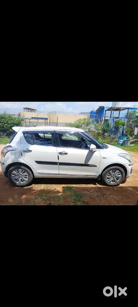 Maruti Suzuki Swift 2015