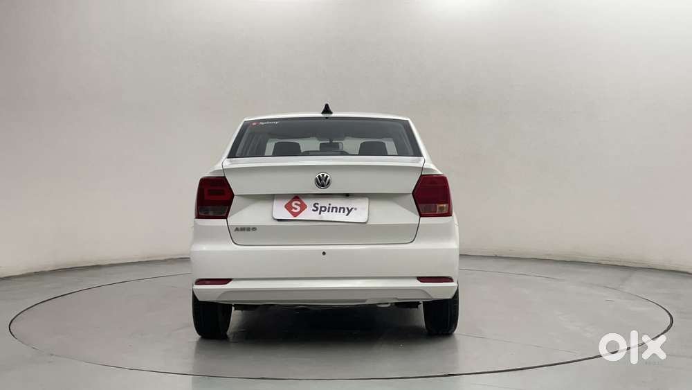 Volkswagen Ameo 1.0 Mpi Trendline, 2018, Petrol