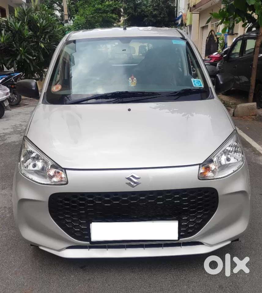 Maruti Suzuki Alto K10 1.0 Vxi, 2023, Petrol