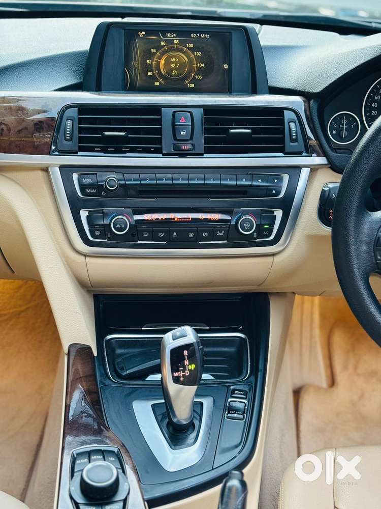 Bmw 3 Series 2.0 320d Sport Line, 2016, Diesel