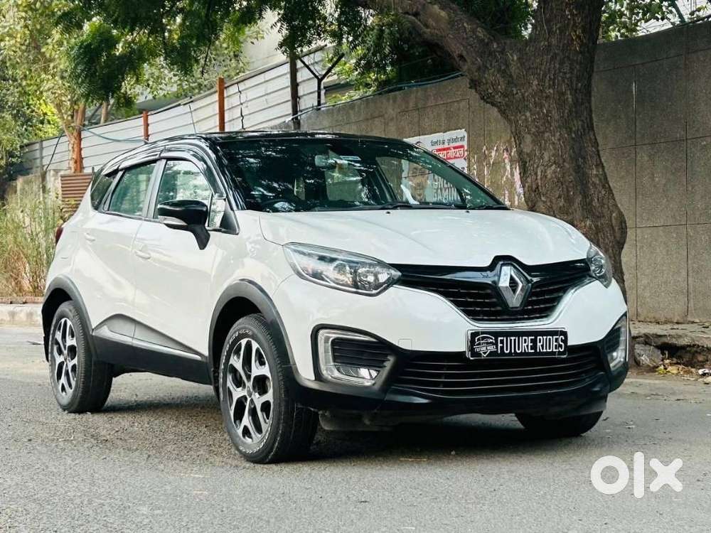Renault Captur 1.5 Diesel Rxt, 2018, Diesel