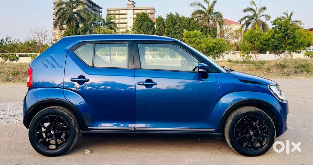 Maruti Suzuki Ignis 1.2 Alpha Mt, 2018, Petrol