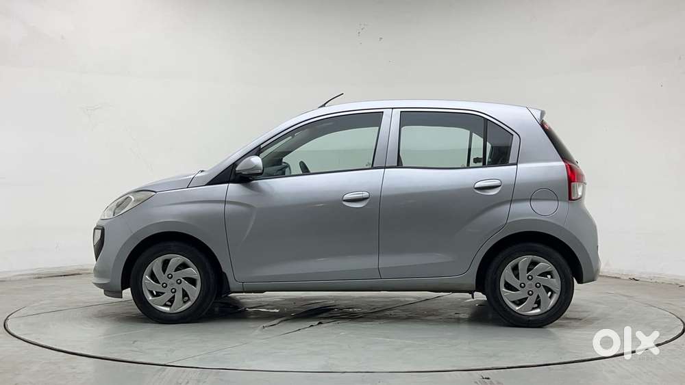 Hyundai Santro Asta, 2019, Petrol