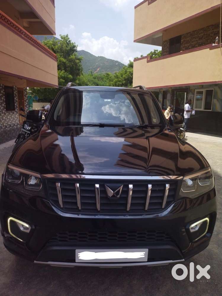 Mahindra Scropio N 2023 Automatic