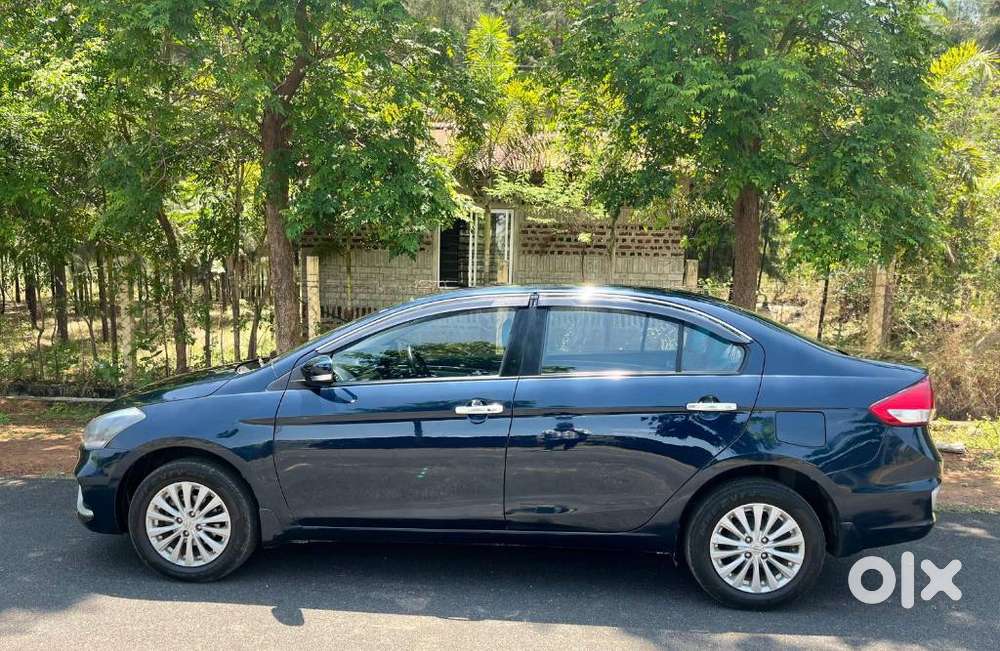 Maruti Suzuki Ciaz, 2022, Petrol