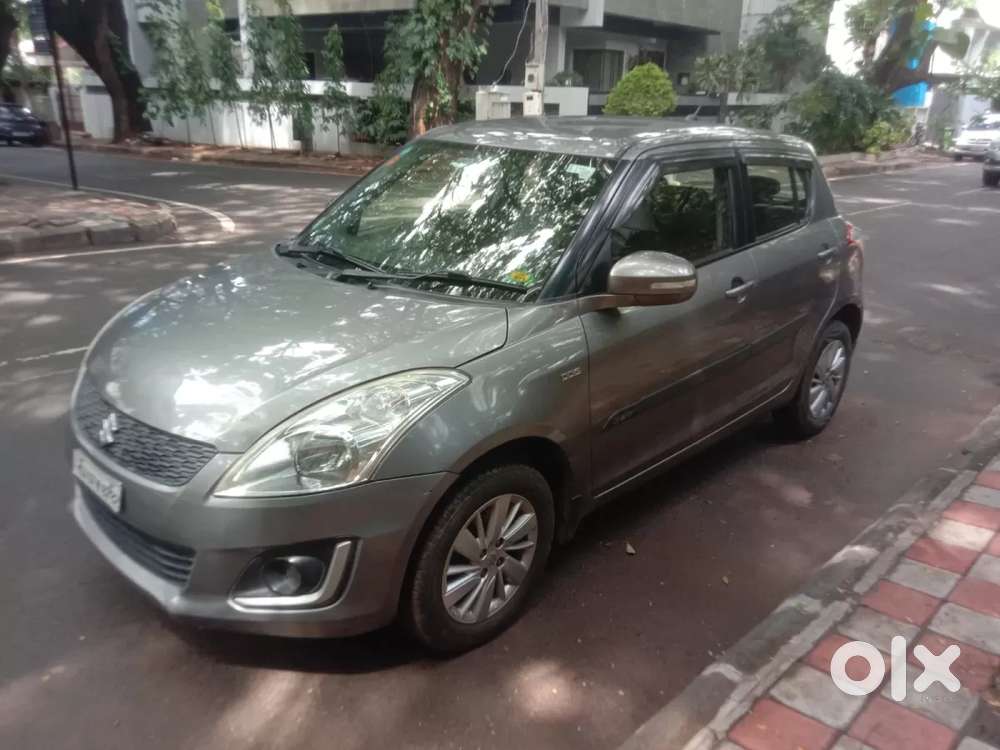 Maruti Suzuki Swift Zdi, 2017, Diesel