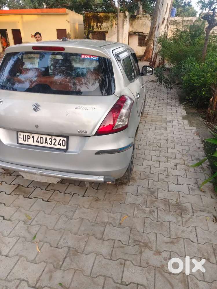 Maruti Suzuki Swift 2016 Diesel 105000 Km Driven