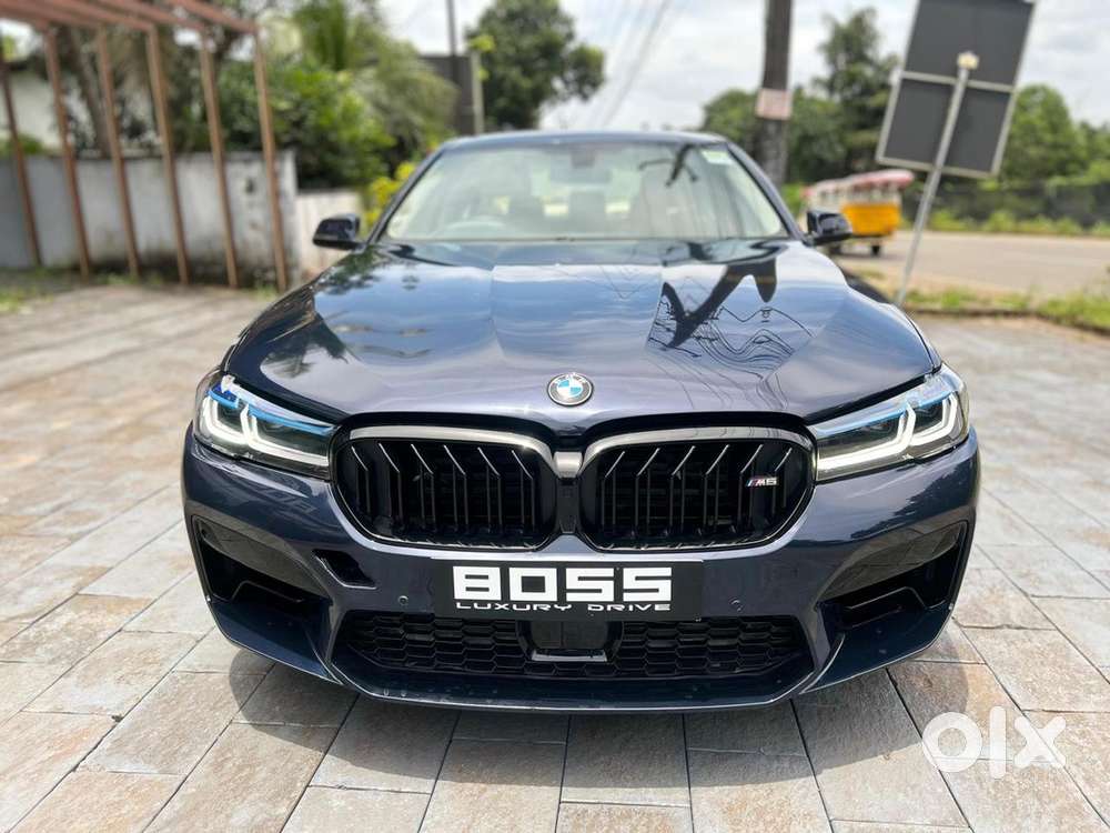 Bmw 5 Series 2015 Diesel Well Maintained
