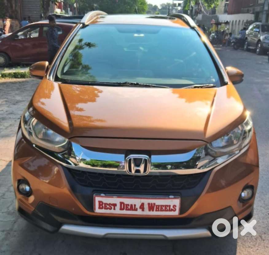 Honda Wr-v I-vtec Vx, 2019, Diesel