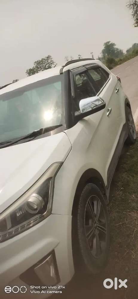 Hyundai Creta Facelift 2017 डीज़ल
