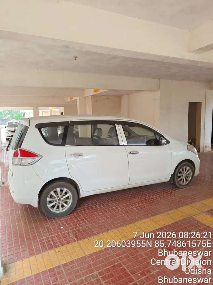 Maruti Suzuki Ertiga Zdi+ Diesel Good Condition