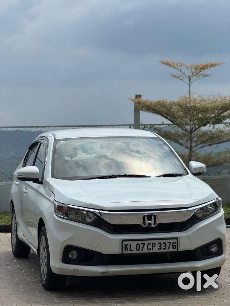 Honda Amaze Diesel Manual 2018 Variant Vx