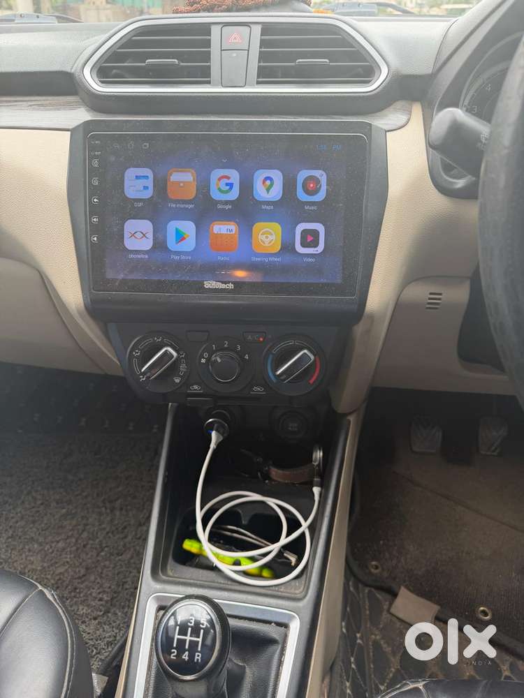 Maruti Suzuki Dzire 1.2 Vxi, 2022, Petrol