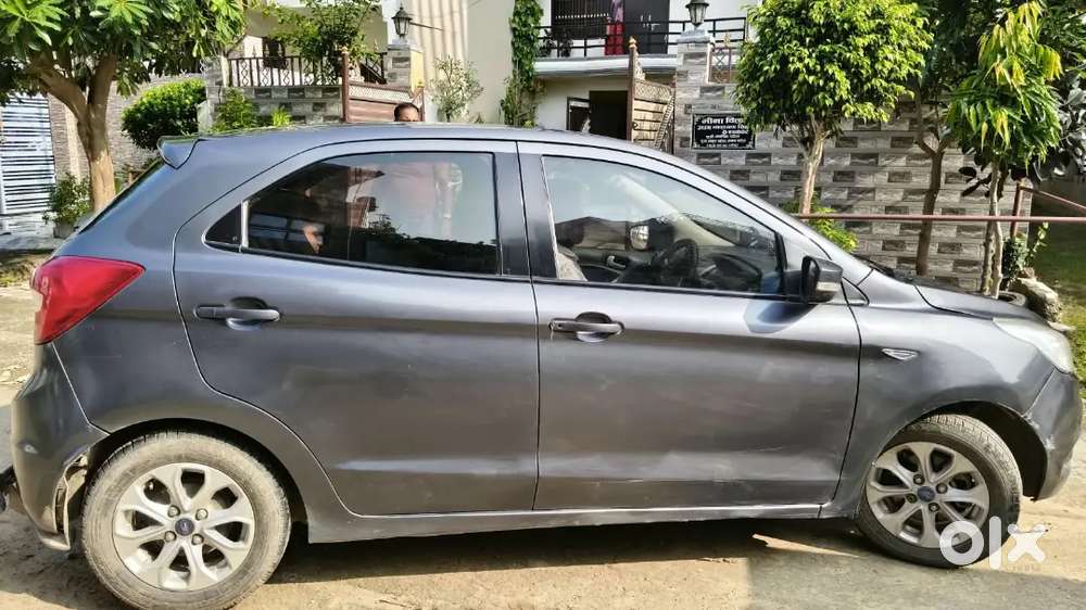Ford Figo 1.5 Diesel 2015