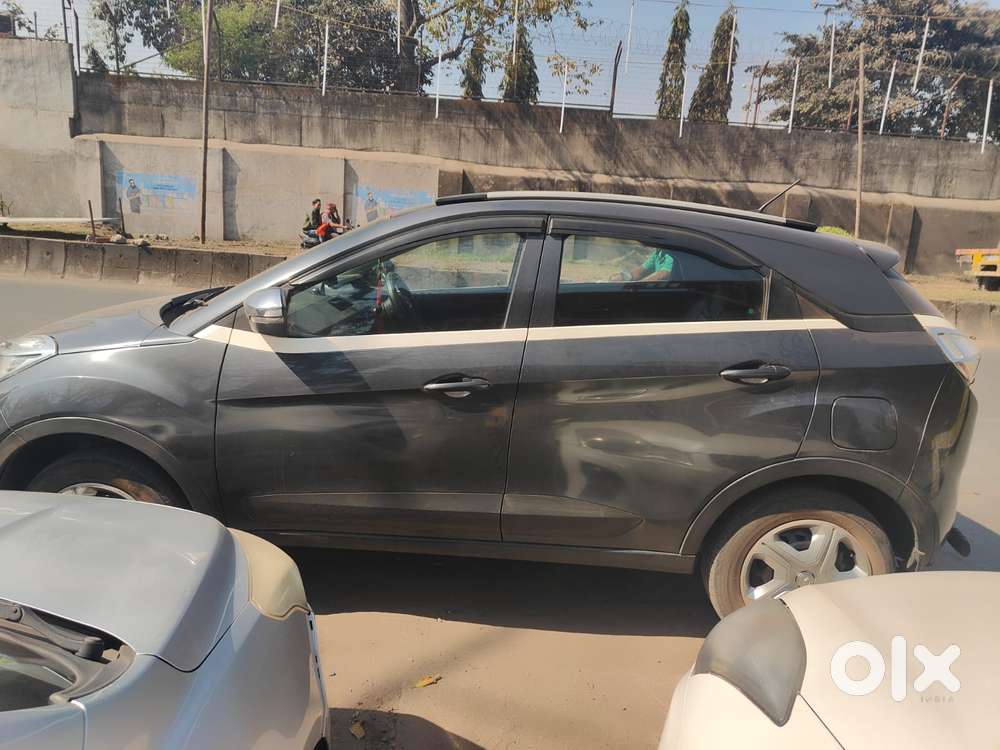 Tata Nexon 1.2 Revotron Xm, 2018, Petrol