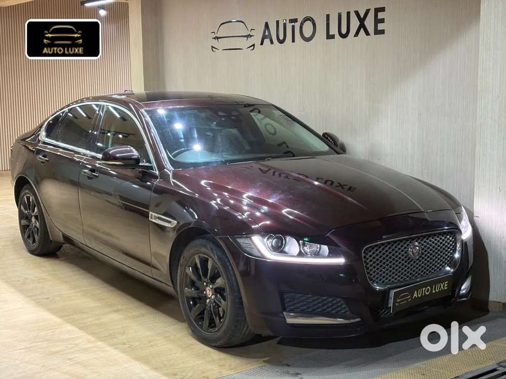 Jaguar Xf 2.0 Diesel Prestige, 2018, Diesel