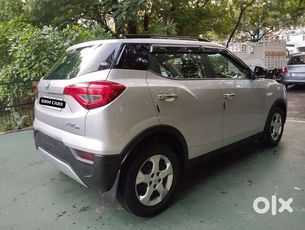 Mahindra Xuv300 W6 Diesel, 2023, Diesel