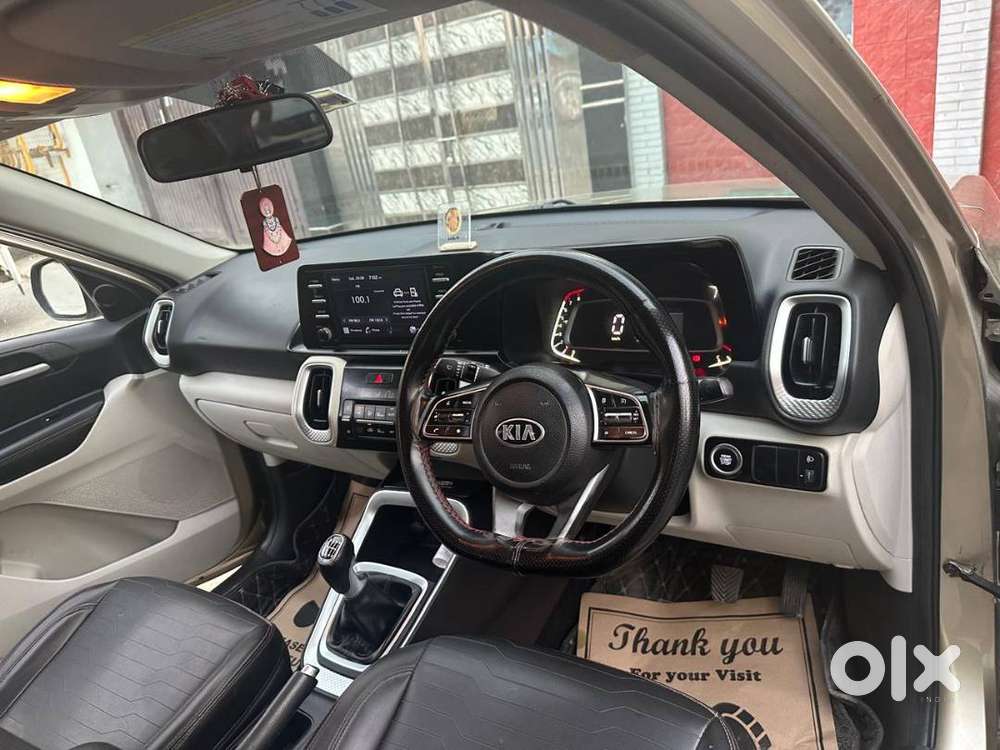 Kia Sonet 2020 Petrol Well Maintained