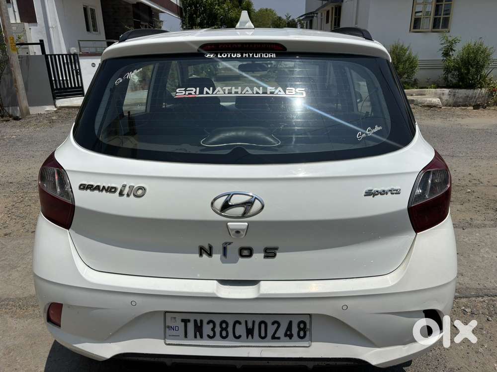 Hyundai I10 Sportz 1.2 Kappa Vtvt, 2020, Petrol