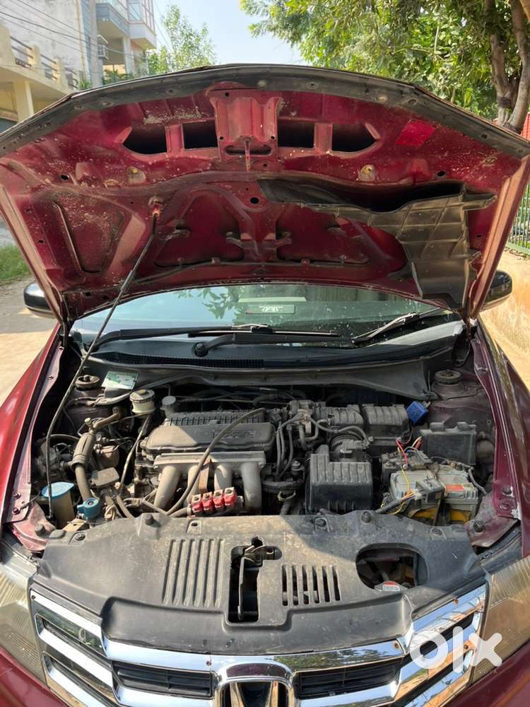 Honda City V Mt 2013