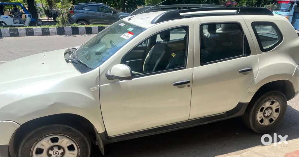 Renault Duster Diesel 2012 . Single Digit No.worth 1 Lac