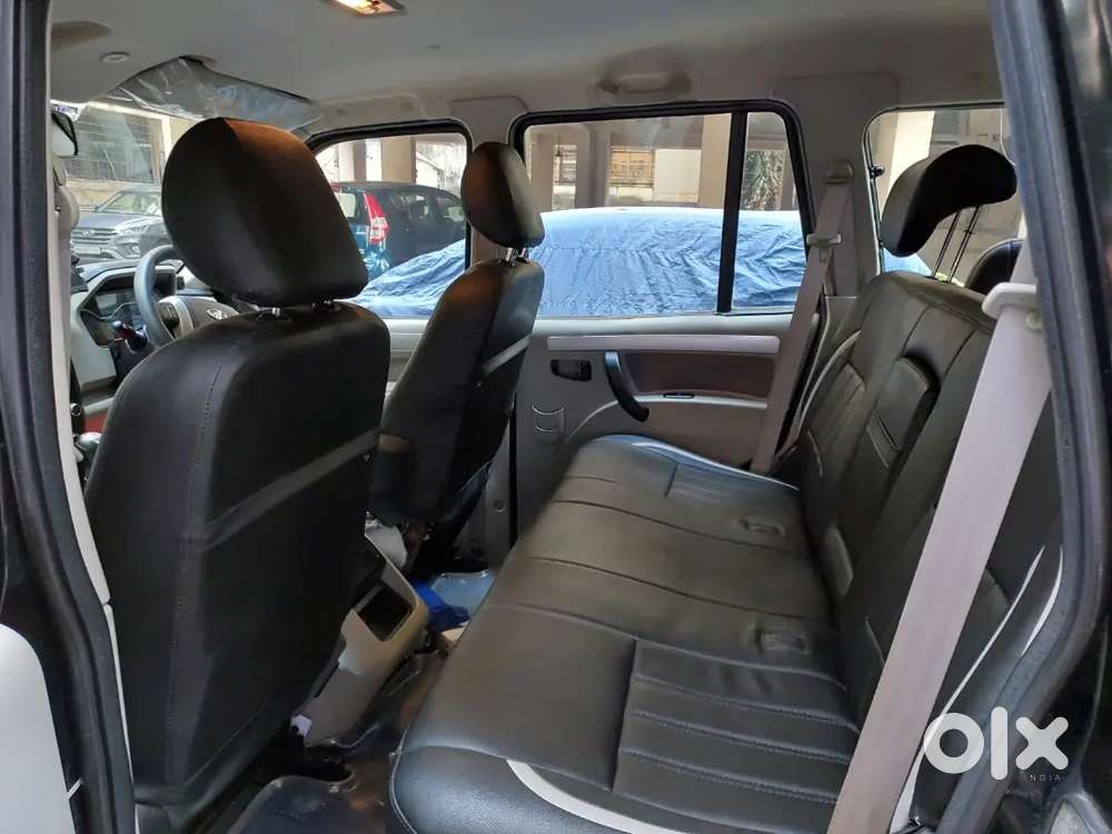 Mahindra Scorpio 2015