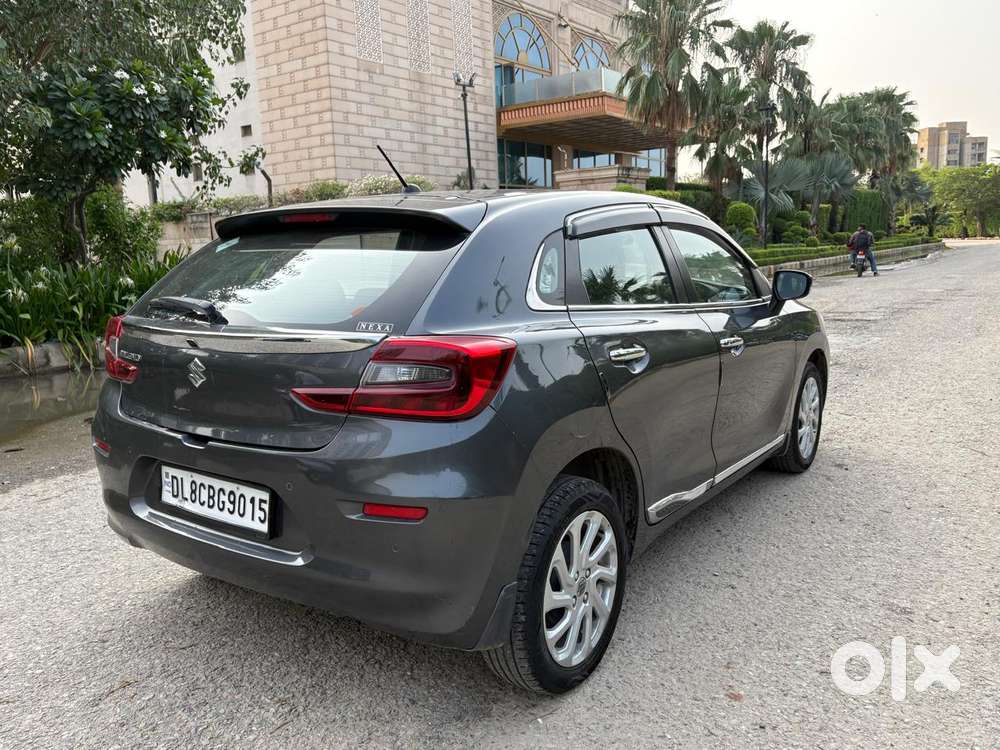 Maruti Suzuki Baleno Zeta Cng, 2024, Cng & Hybrids