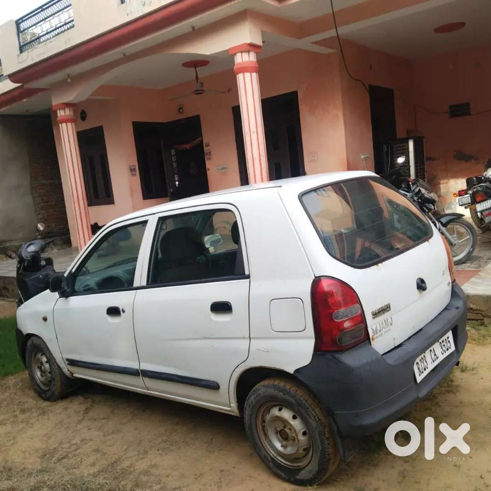 Maruti Suzuki Alto 2010