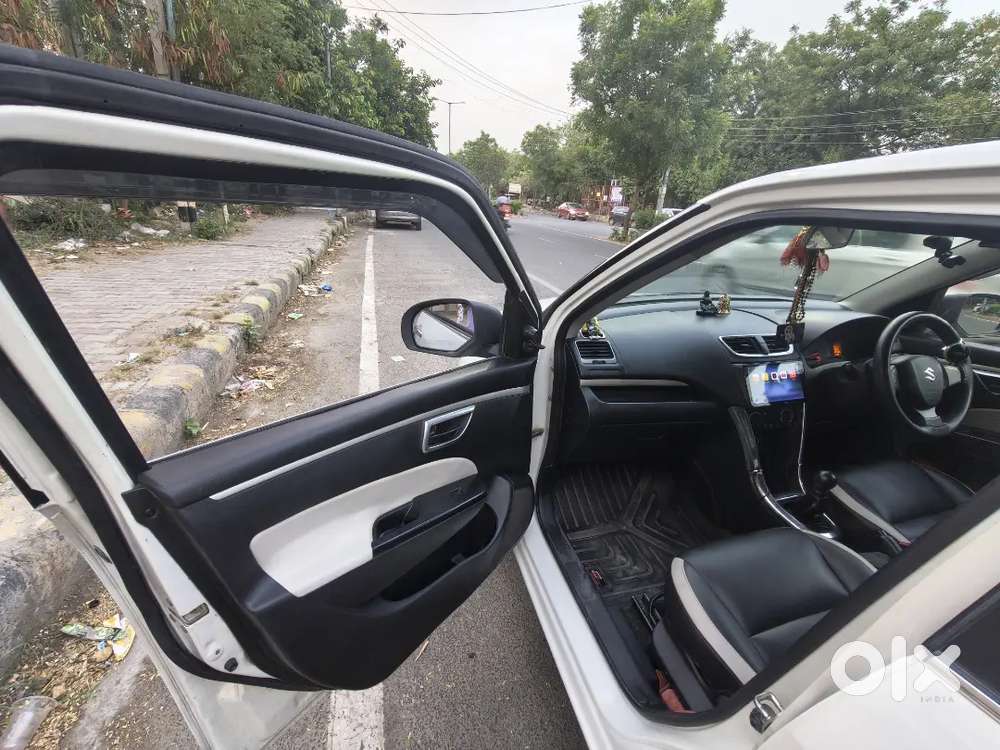 Swift 2017 Petrol+cng