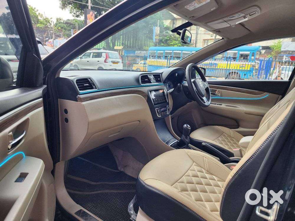 Maruti Suzuki Ciaz 1.5 Alpha Shvs Mt, 2025, Petrol
