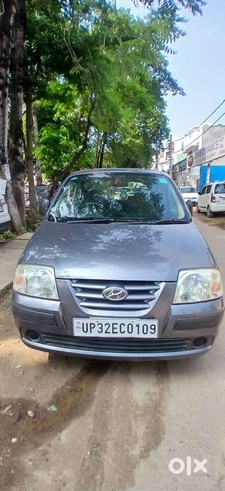Hyundai Santro Xing Gl, 2012, Petrol