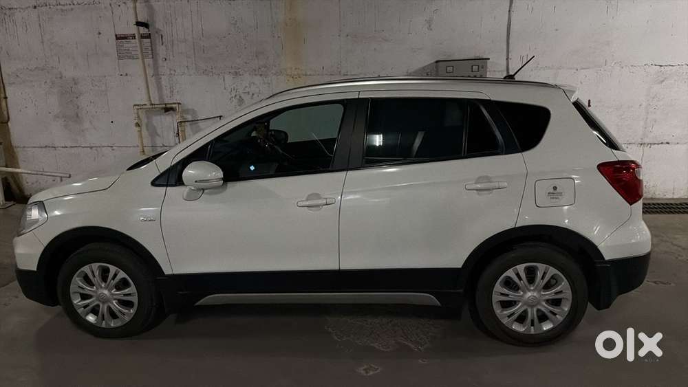 Maruti Suzuki S Cross Diesel 2017
