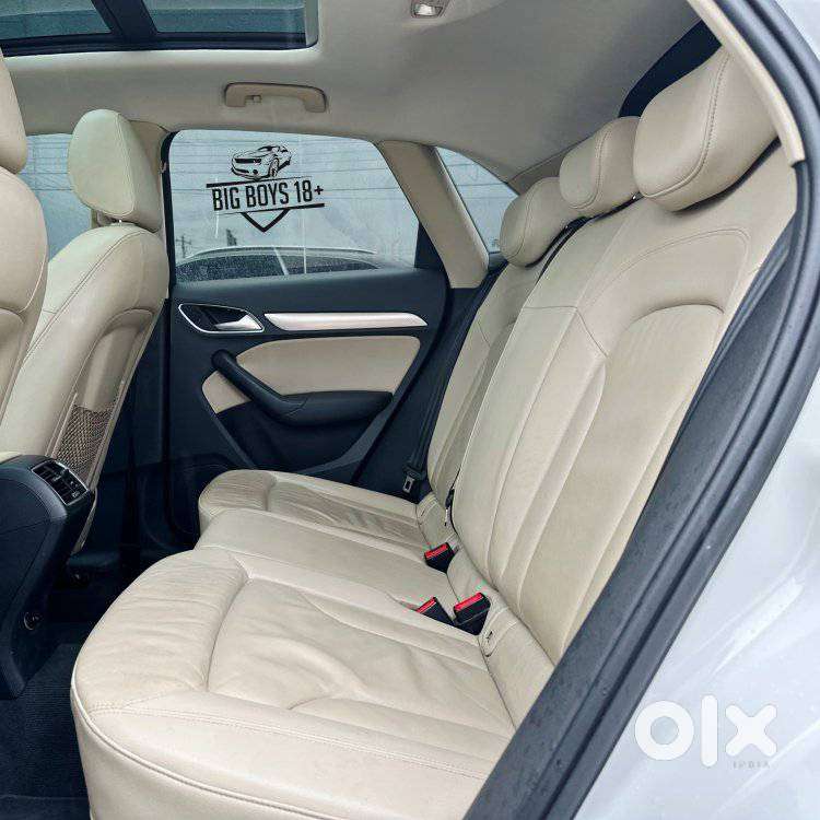 Audi Q3 2.0 35 Tdi Quattro Premium Plus, 2016, Diesel