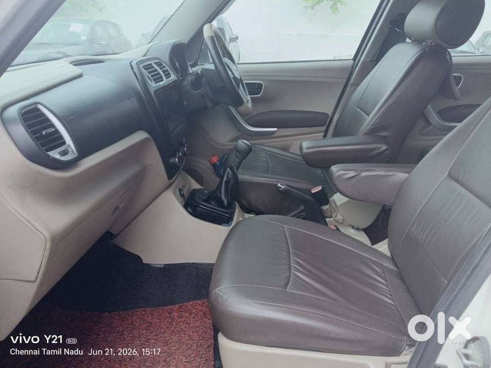 Mahindra Tuv 300 T8, 2016, Diesel