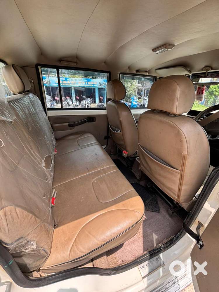 Mahindra Bolero 2.5 Camper Gold Zx, 2023, Diesel
