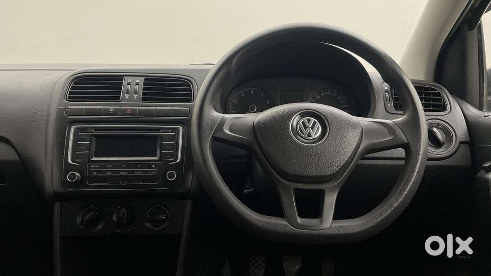 Volkswagen Polo Petrol Comfortline 1.2l, 2016, Petrol
