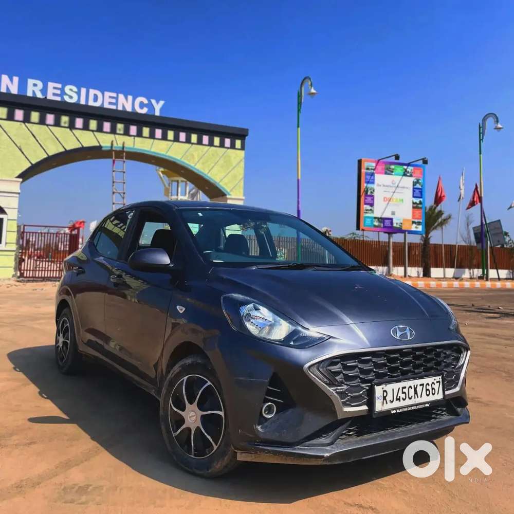 Hyundai Aura 2021 Petrol Manual