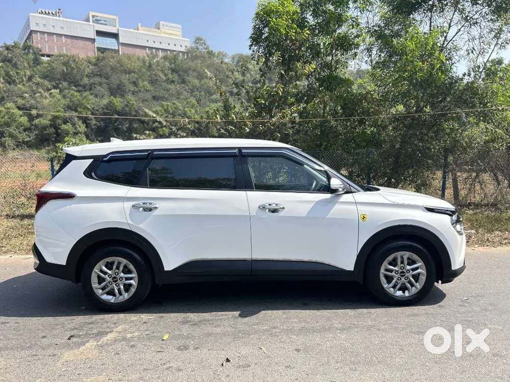 Kia Carens 2024 Diesel 50000 Km Driven