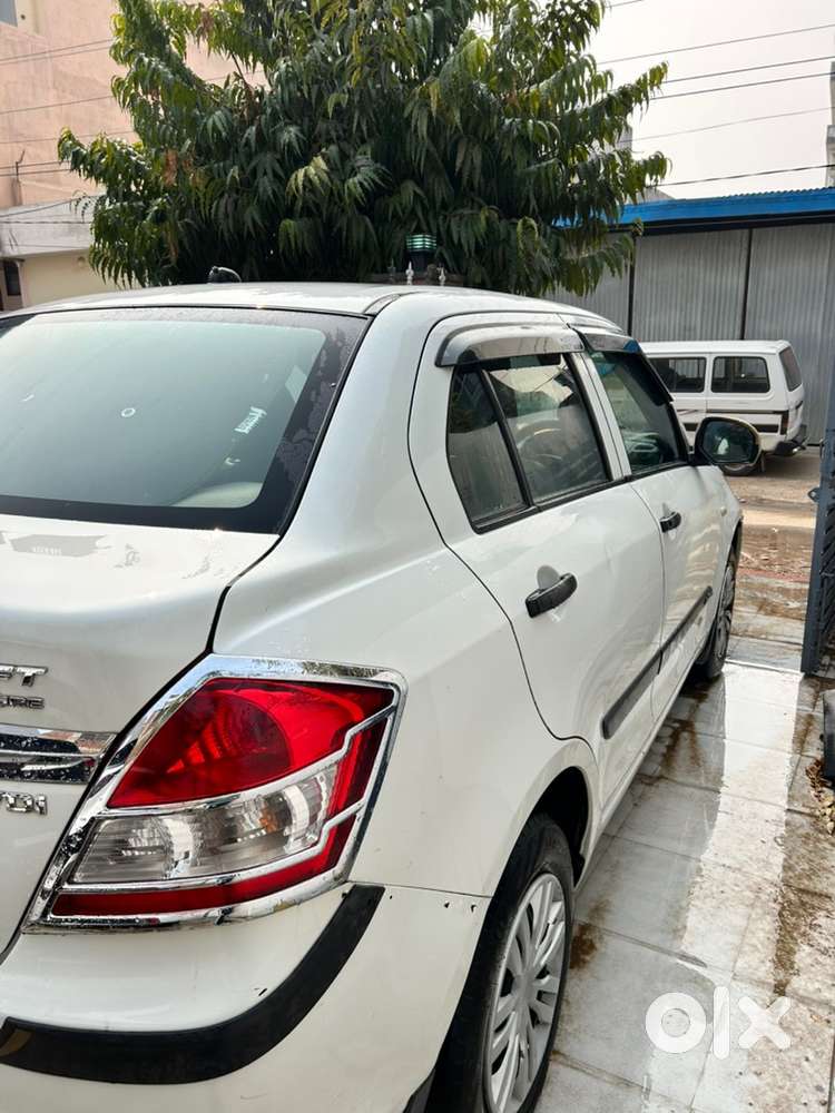 Maruti Dzire Tour 2018