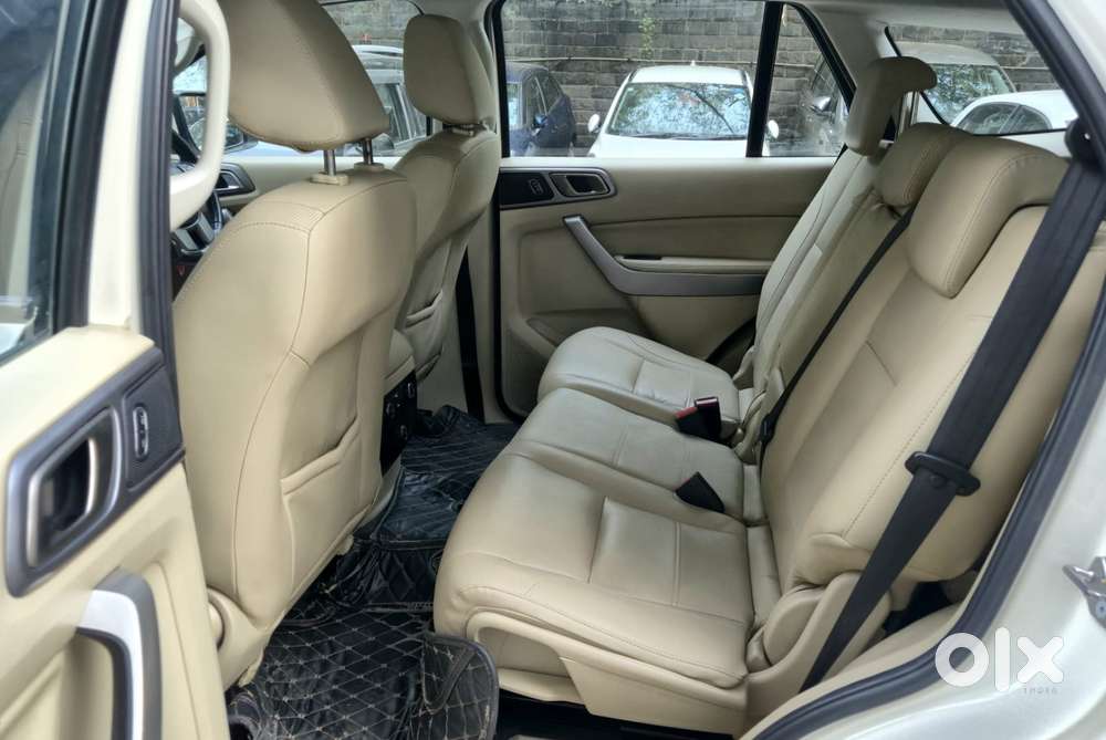 Ford Endeavour 3.2 Titanium 4x4 At, 2017, Diesel