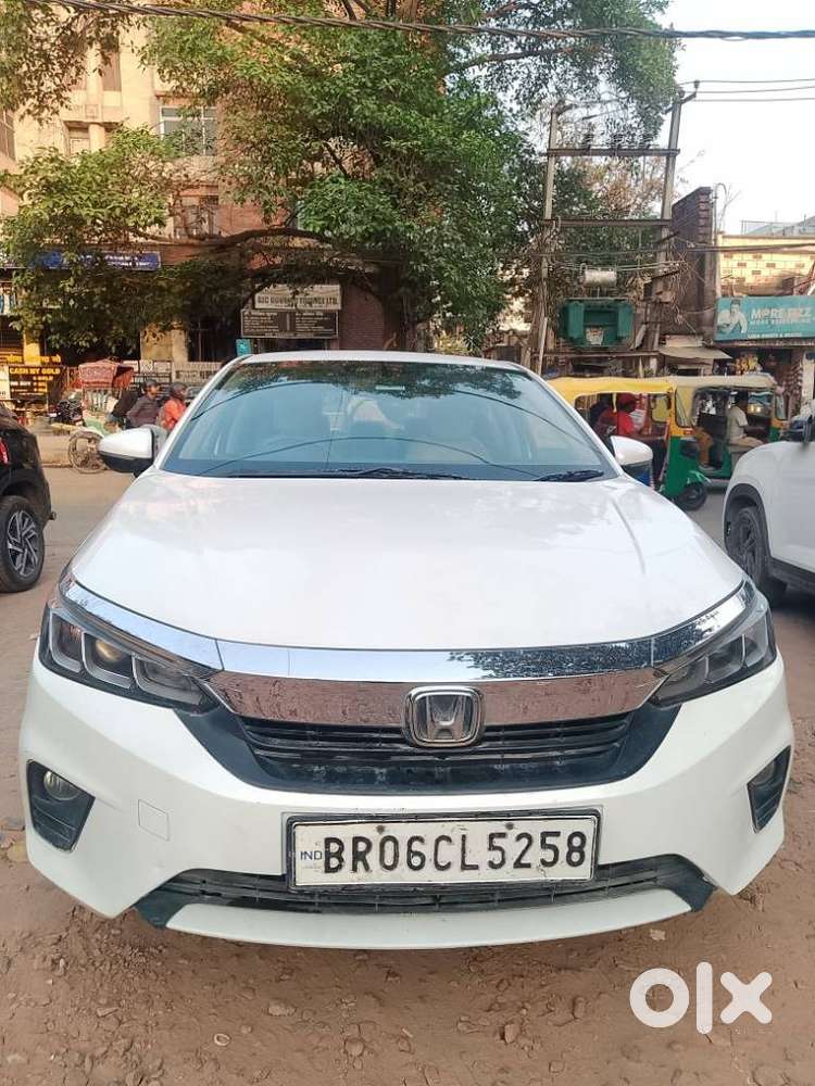 Honda City 1.5 Vx I-vtec Mt, 2021, Petrol