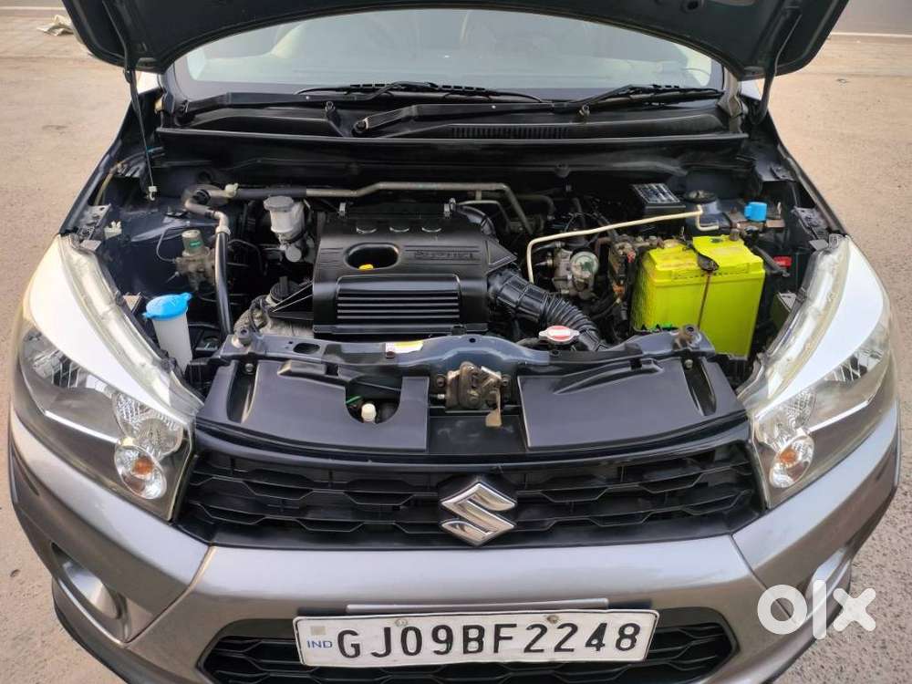 Maruti Suzuki Celerio X Zxi Option, 2018, Cng & Hybrids