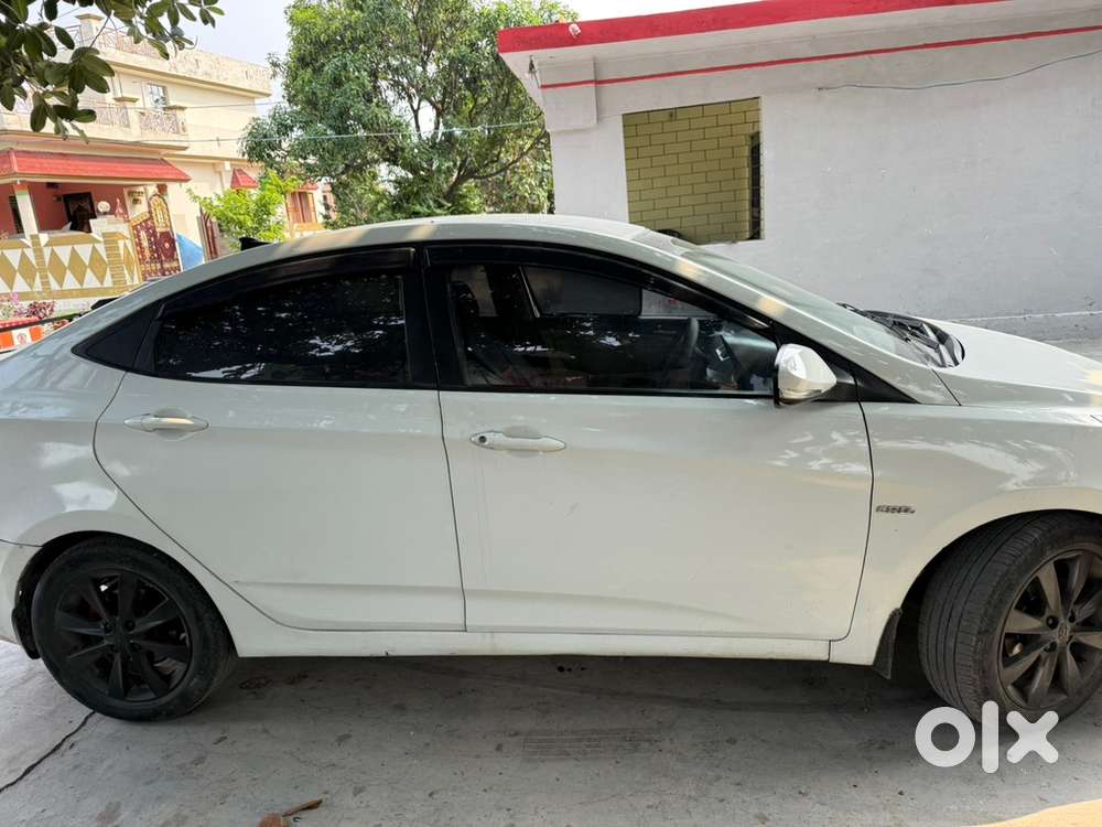 Hyundai Verna Fluidic 2012 Diesel