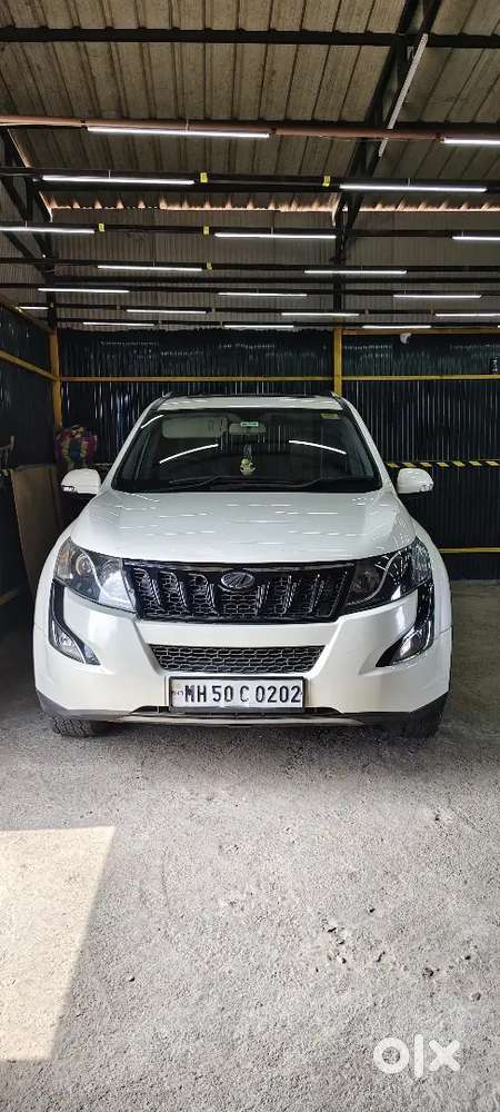 Mahindra Xuv 500 Good Condition No Any Work Full Condition