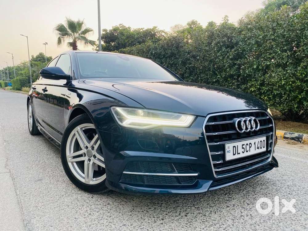 Audi A6 2.0 35 Tdi Technology Matrix, 2017, Diesel
